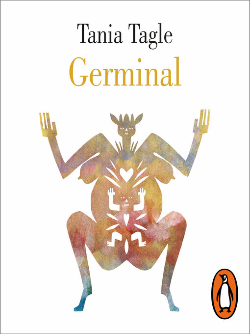 Cover image for Germinal